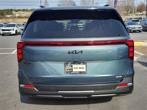 2026 Kia Carnival Hybrid SX
