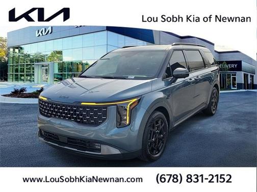 2026 Kia Carnival Hybrid SX