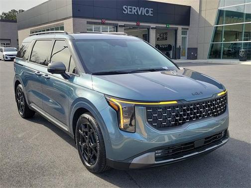 2026 Kia Carnival Hybrid SX