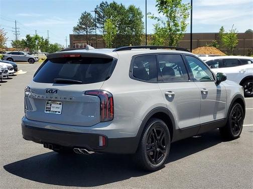 2025 Kia Telluride SX X-Line