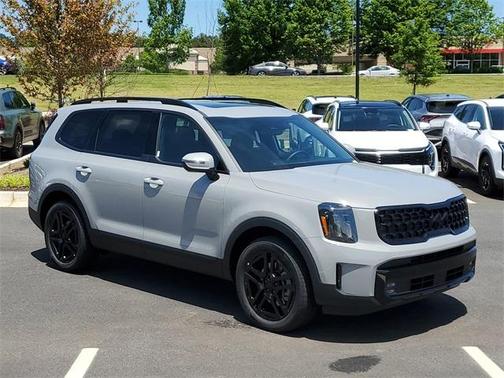 2025 Kia Telluride SX X-Line