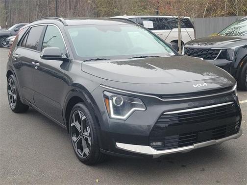 2025 Kia Niro EX Touring