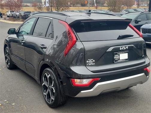 2025 Kia Niro EX Touring