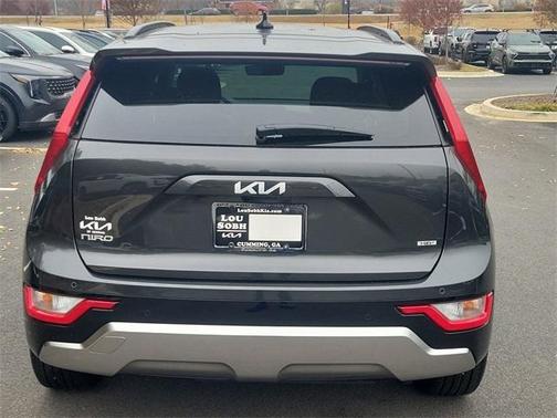2025 Kia Niro EX Touring
