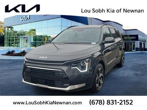 2025 Kia Niro EX Touring