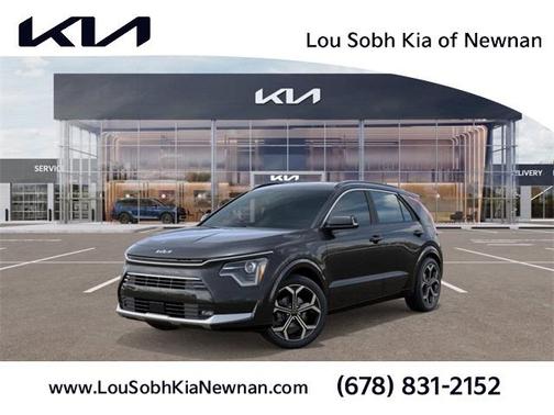 2025 Kia Niro EX Touring