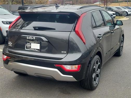 2025 Kia Niro EX Touring