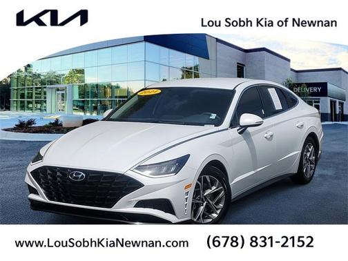 2021 Hyundai SONATA SEL