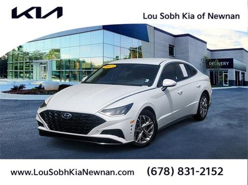 2021 Hyundai SONATA SEL