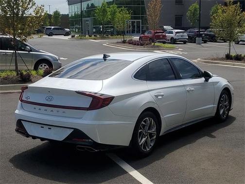 2021 Hyundai SONATA SEL
