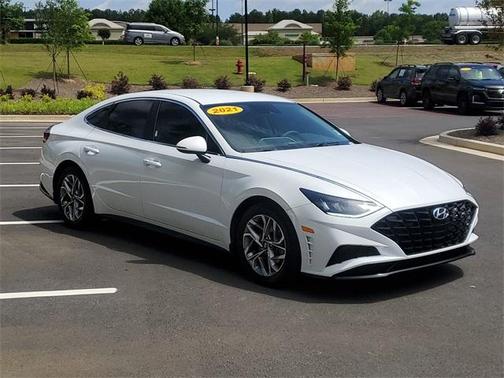 2021 Hyundai SONATA SEL