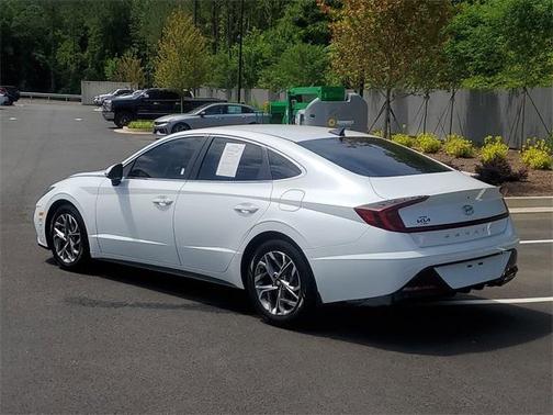 2021 Hyundai SONATA SEL