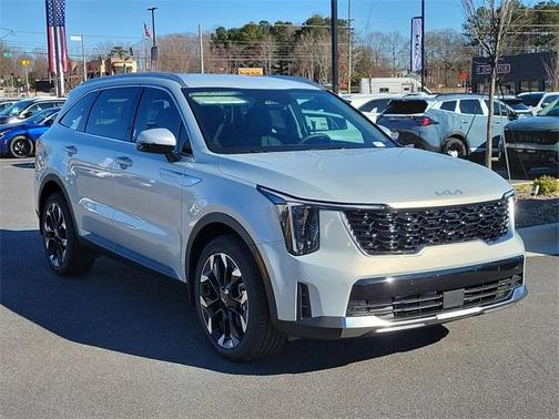 2026 Kia Sorento EX