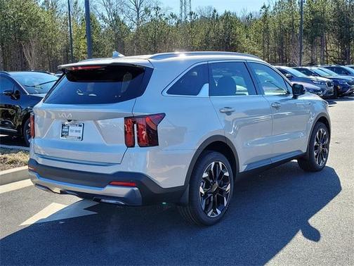 2026 Kia Sorento EX