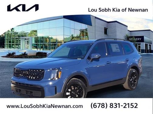 2025 Kia Telluride EX X-Pro