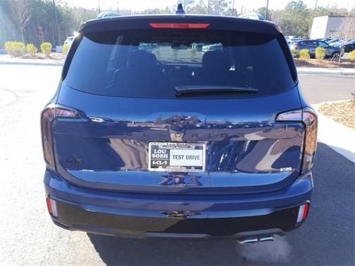 2025 Kia Telluride EX X-Pro