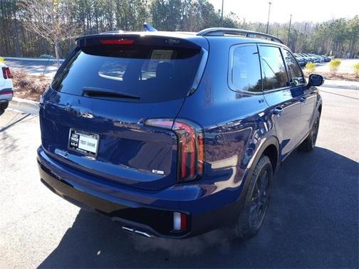 2025 Kia Telluride EX X-Pro