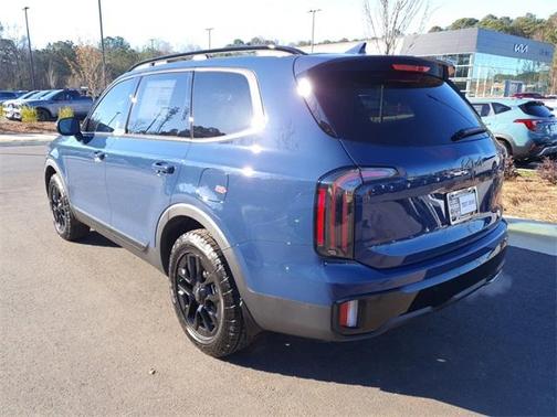 2025 Kia Telluride EX X-Pro