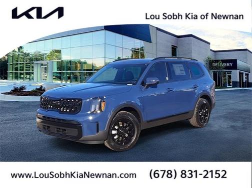 2025 Kia Telluride EX X-Pro