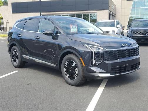 2026 Kia Sportage LX