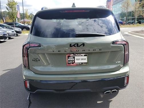 2025 Kia Telluride SX-Prestige X-Line
