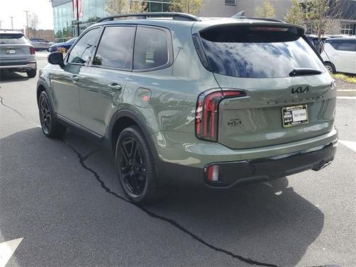2025 Kia Telluride SX-Prestige X-Line