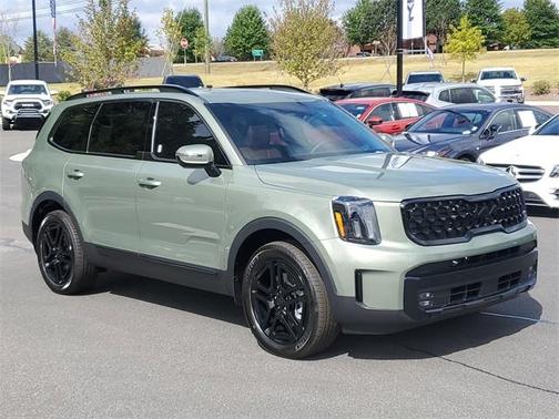 2025 Kia Telluride SX-Prestige X-Line