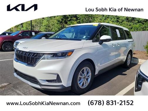 2024 Kia Carnival LX