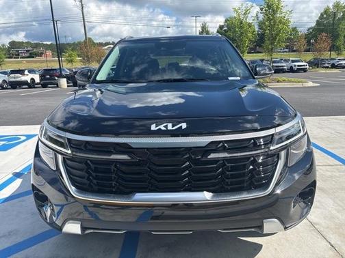 2025 Kia Seltos EX