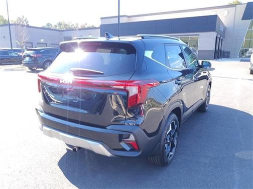 2025 Kia Seltos EX
