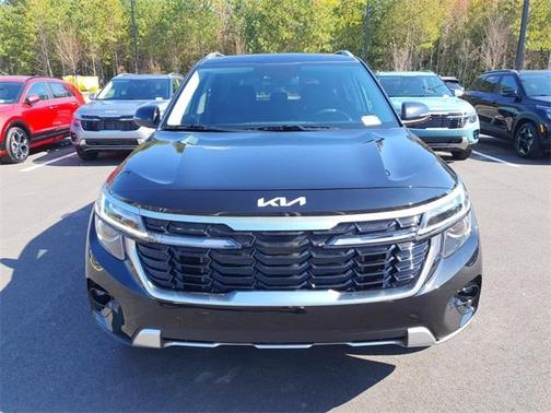 2025 Kia Seltos EX