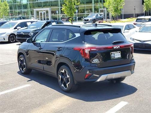 2025 Kia Seltos EX