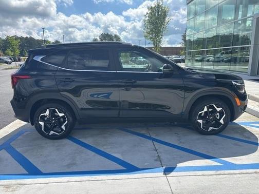 2025 Kia Seltos EX