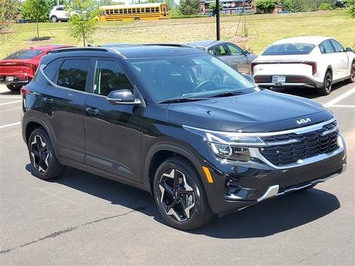 2025 Kia Seltos EX