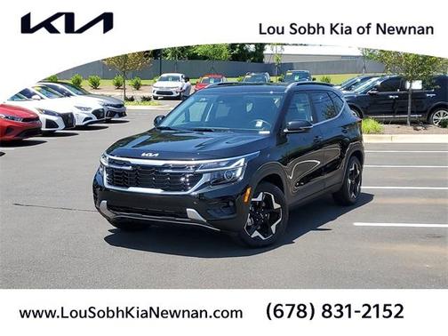 2025 Kia Seltos EX