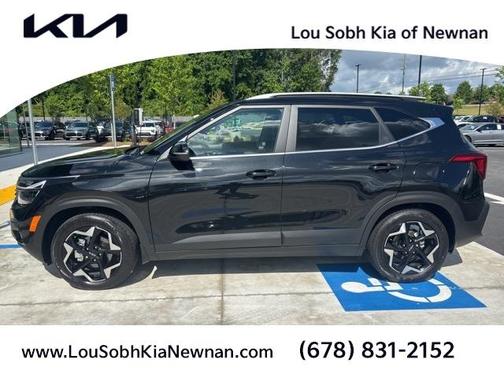 2025 Kia Seltos EX
