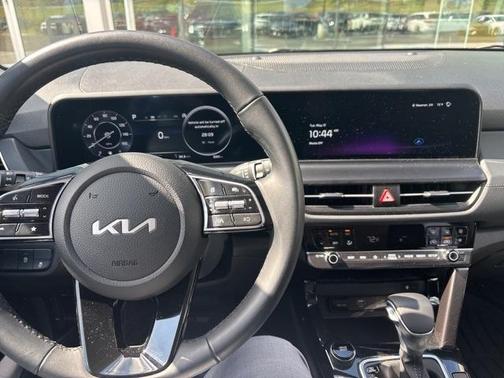 2025 Kia Seltos EX