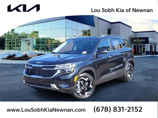 2025 Kia Seltos EX