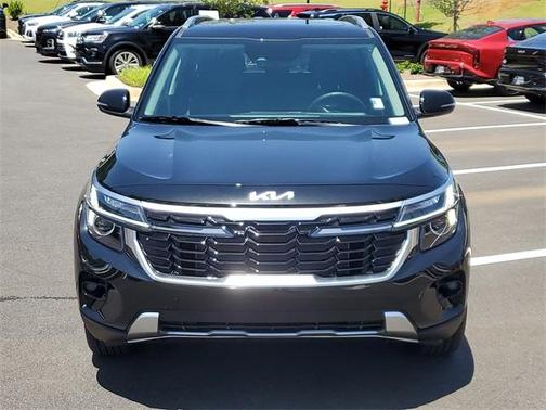 2025 Kia Seltos EX