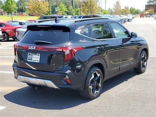 2025 Kia Seltos EX