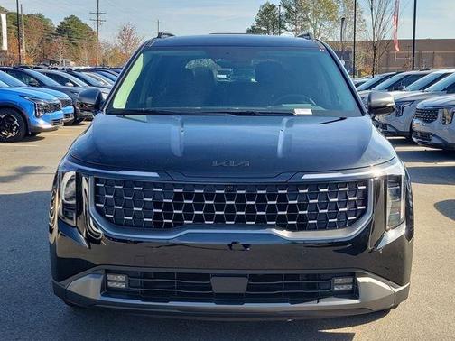 Aurora Black Pearl 2026 Kia Carnival SX Prestige