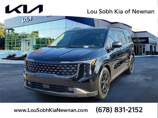 2026 Kia Carnival SX Prestige