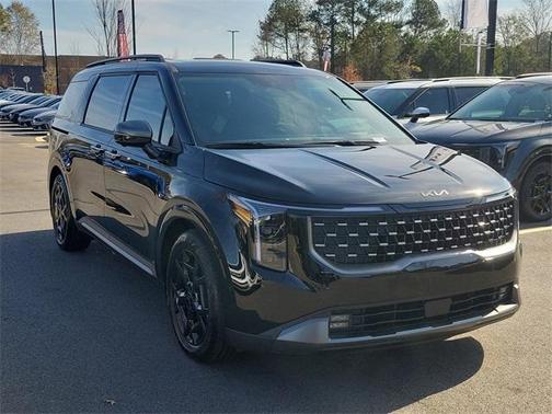 2026 Kia Carnival SX Prestige