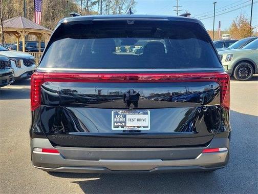 2026 Kia Carnival SX Prestige