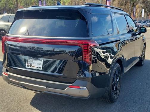 2026 Kia Carnival SX Prestige