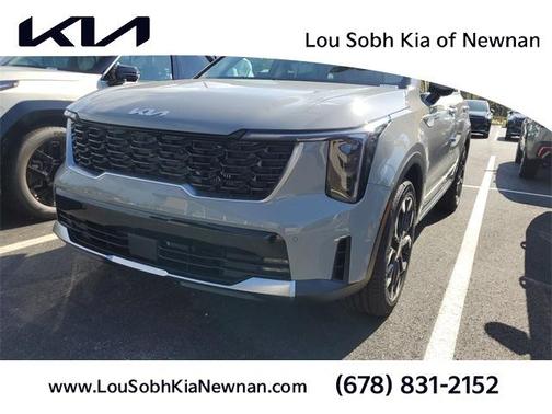 2026 Kia Sorento SX