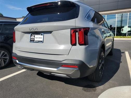 2026 Kia Sorento SX
