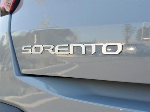 2026 Kia Sorento SX