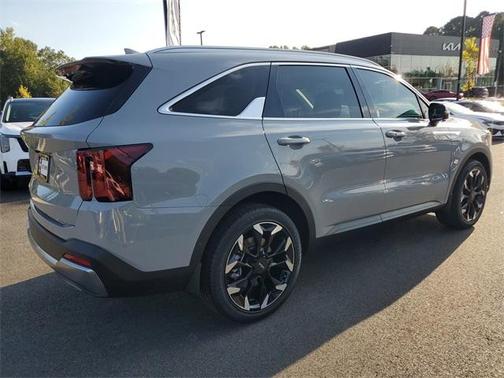 2026 Kia Sorento SX