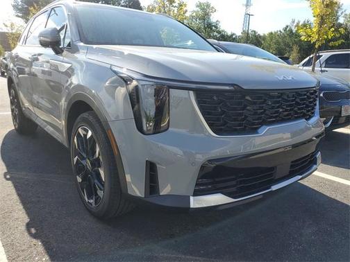 2026 Kia Sorento SX